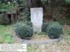pomník je věnován 6ti mužům, kteří zcela zbytečně zemřeli v posledních dnech války...