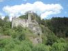 Zřícenina hradu Eibenstein