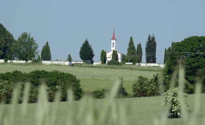 Hřbitov u Rožďalovic