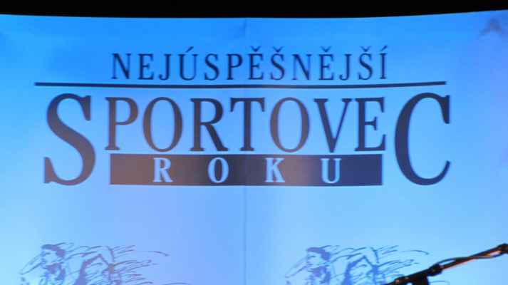 Sportovec roku (Benešov, 8. 1. 2013) - Slavnostní vyhlášení ankety Nejúspěšnější sportovec roku pro okres Benešov
