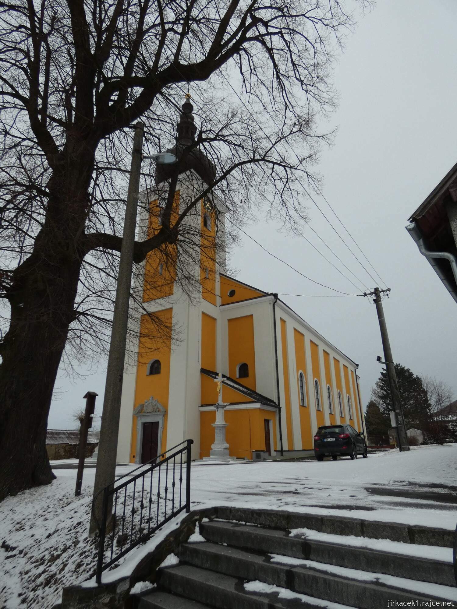 C - Březová - kostel sv. Mikuláše 002