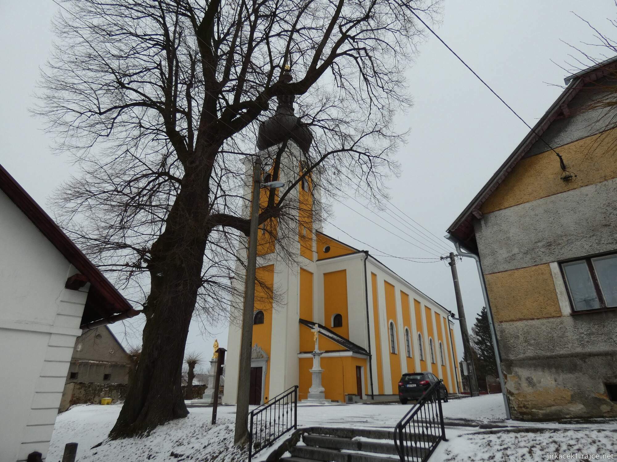 C - Březová - kostel sv. Mikuláše 003