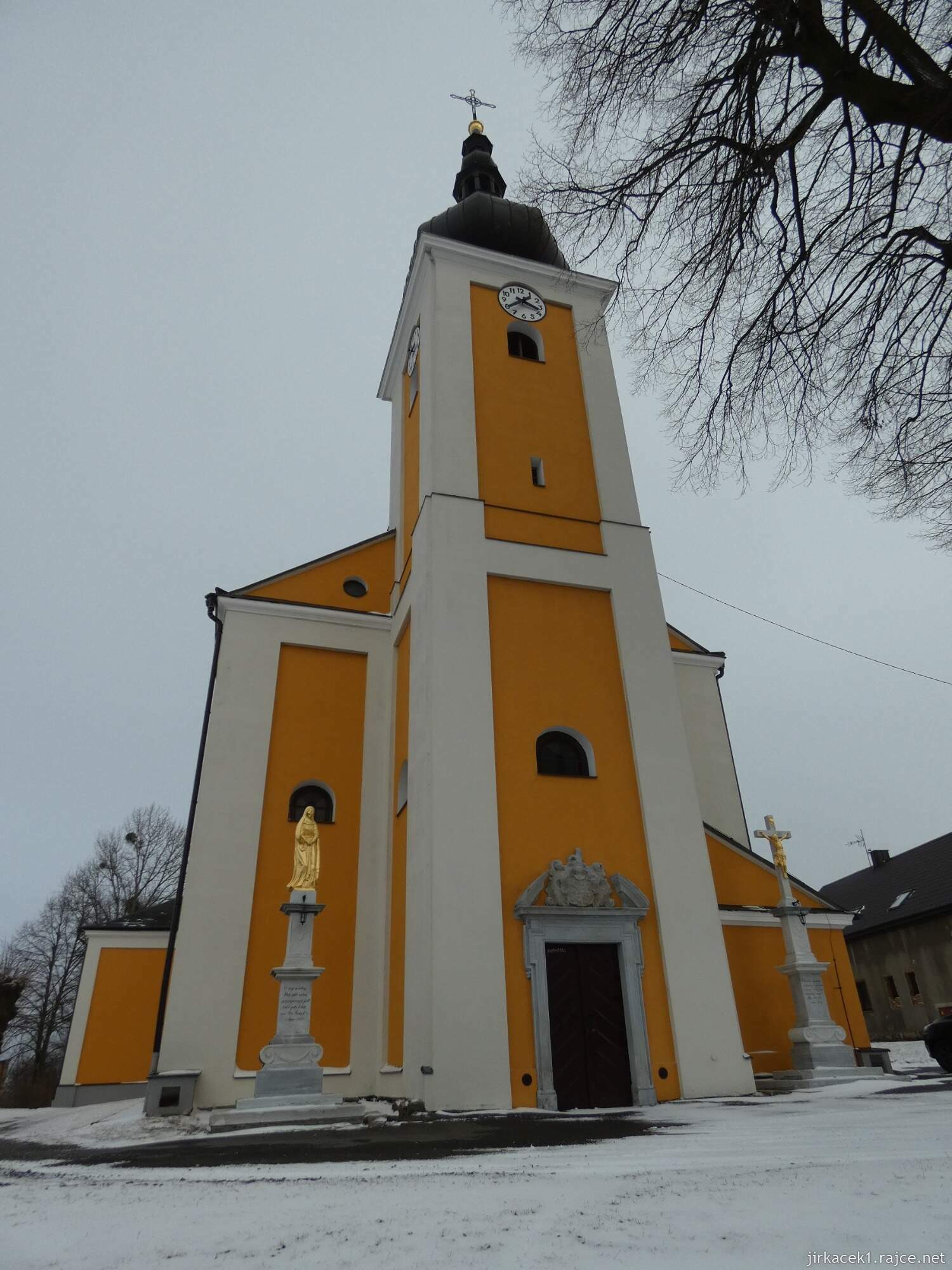 C - Březová - kostel sv. Mikuláše 006