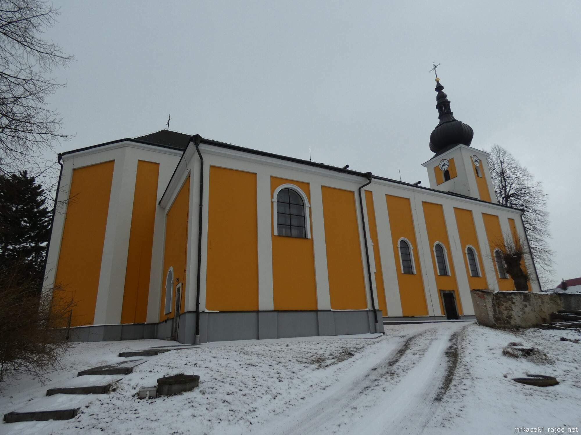 C - Březová - kostel sv. Mikuláše 009