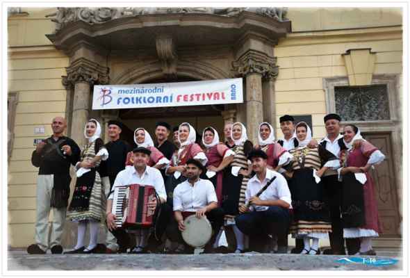 XXX. Mezinárodní folklorní festival Brno - Menelais, Řecko