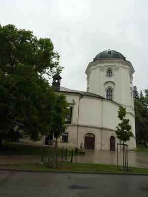 Kostel (kaple Svaté Anny) - bez komentáře